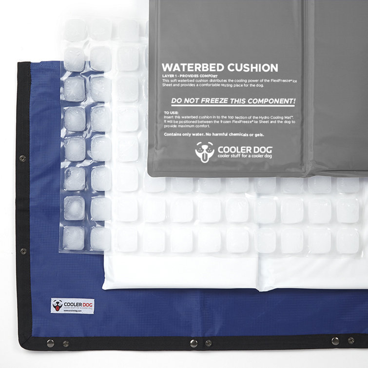 hydro cooling mat