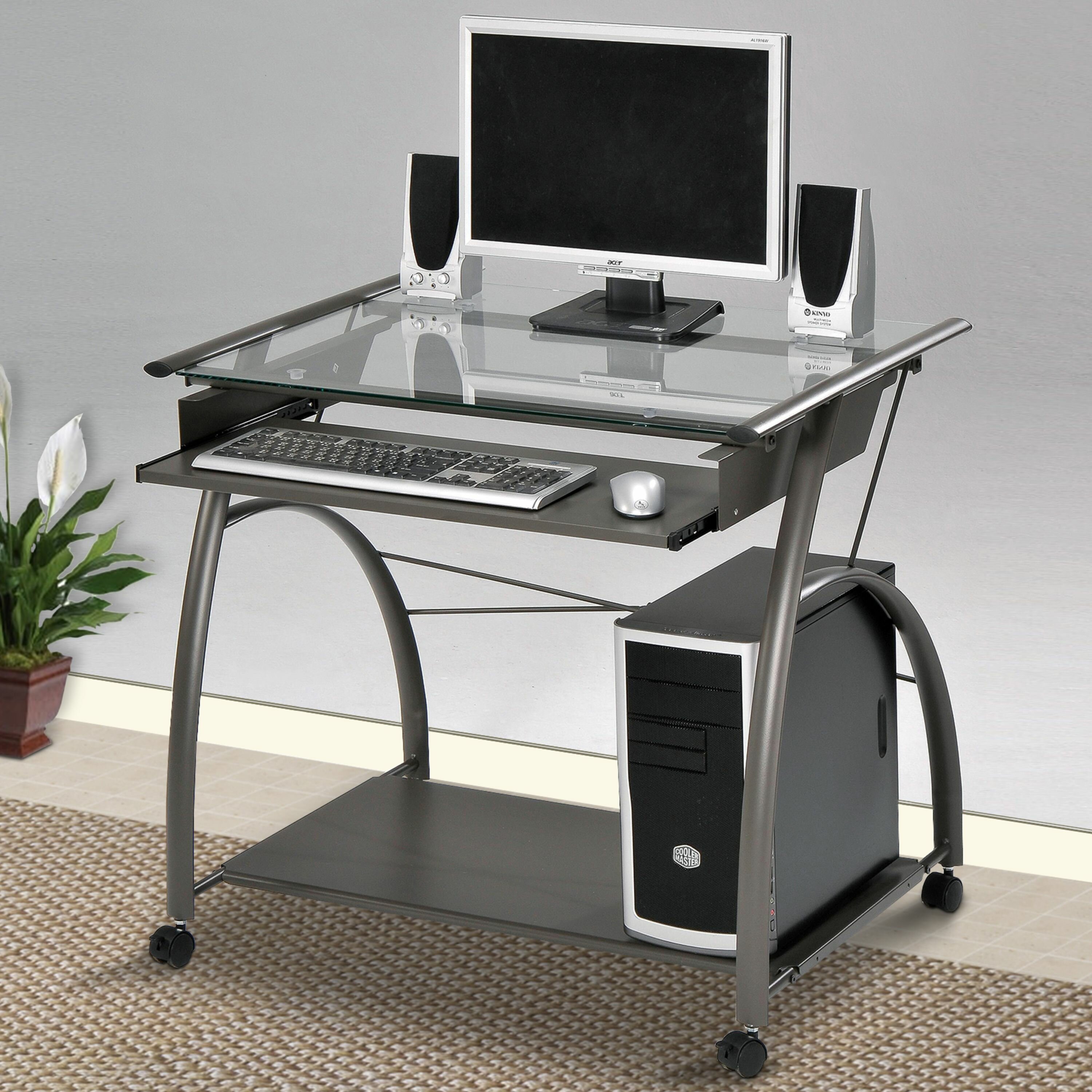 cool metal desks