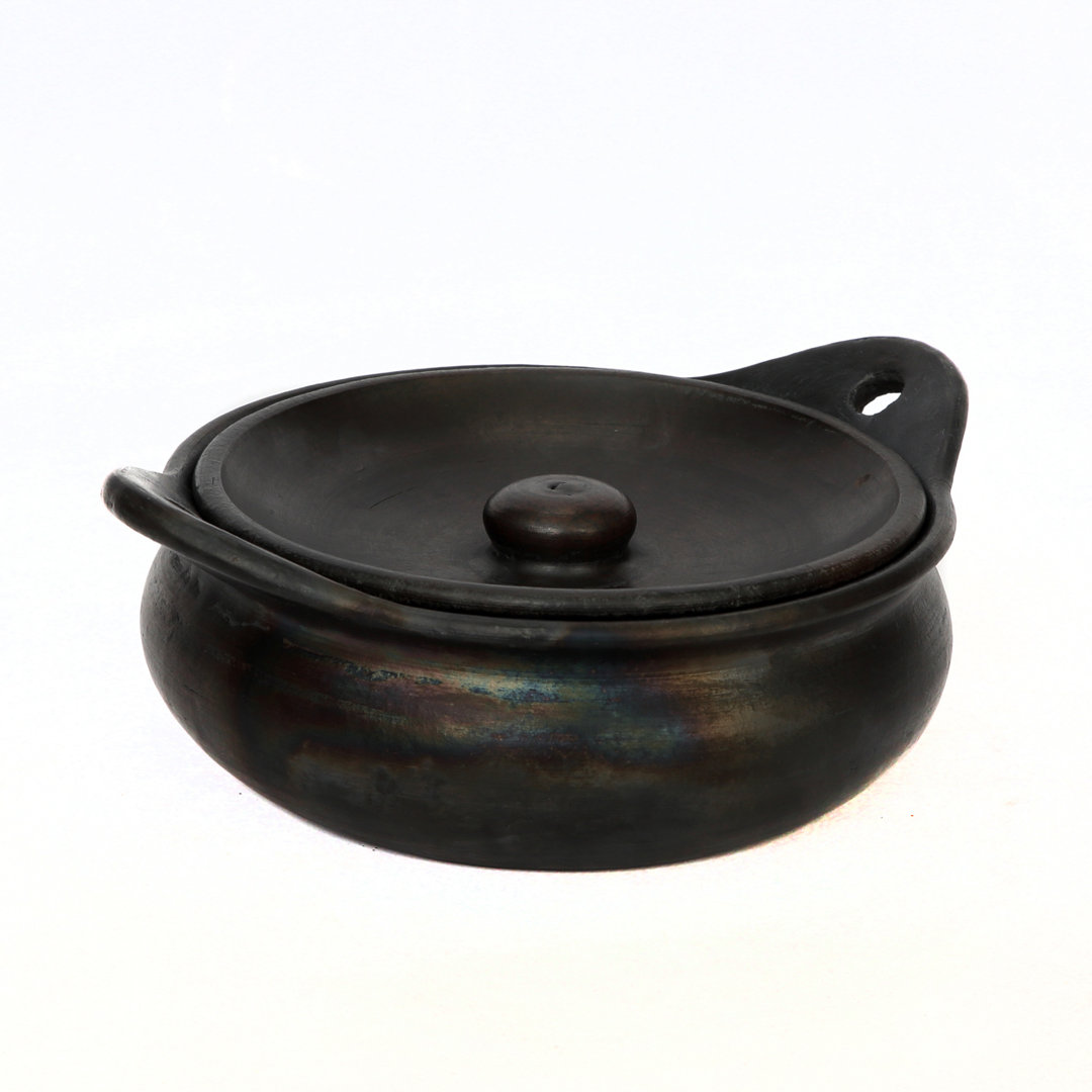 Bazar Bizar Pot brûlé noir - 