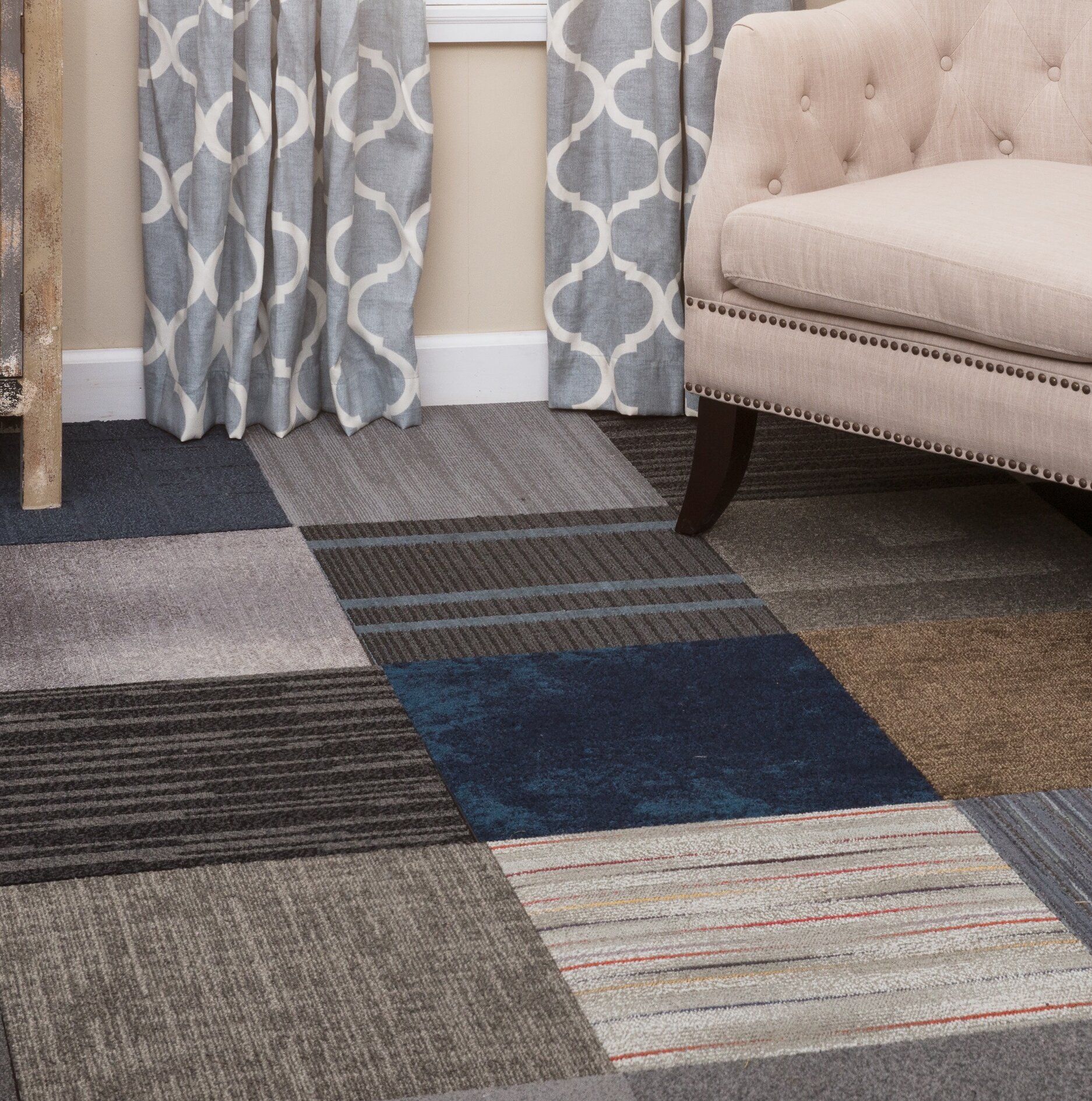 How to Choose the Best Carpet Tiles for Your Room | Wayfair