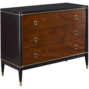 Go to store & view more images Brownstone Furniture Davenport 3 Drawer Bachelor's Chest