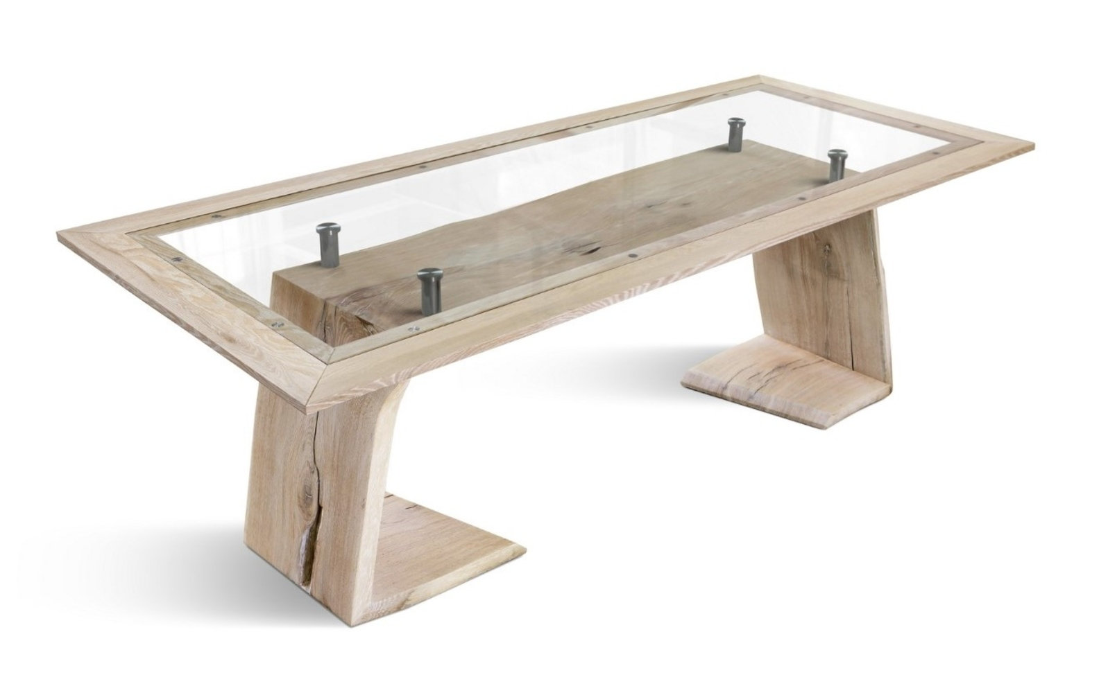Union Rustic Shevlin Solid Wood Dining Table Wayfair