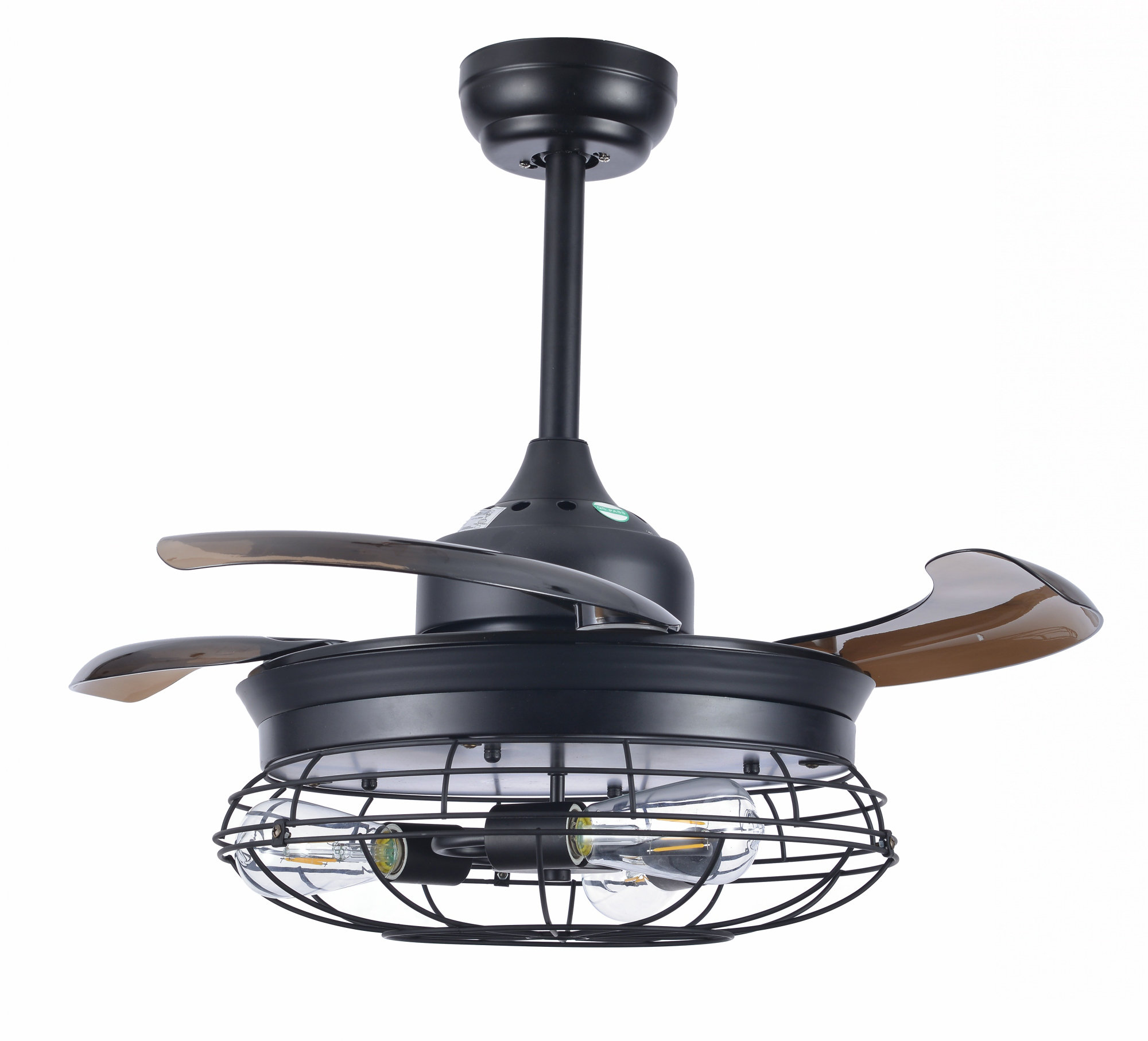 Breakwater Bay Ancheta 3 Blade Ceiling Fan With Remote Light Kit