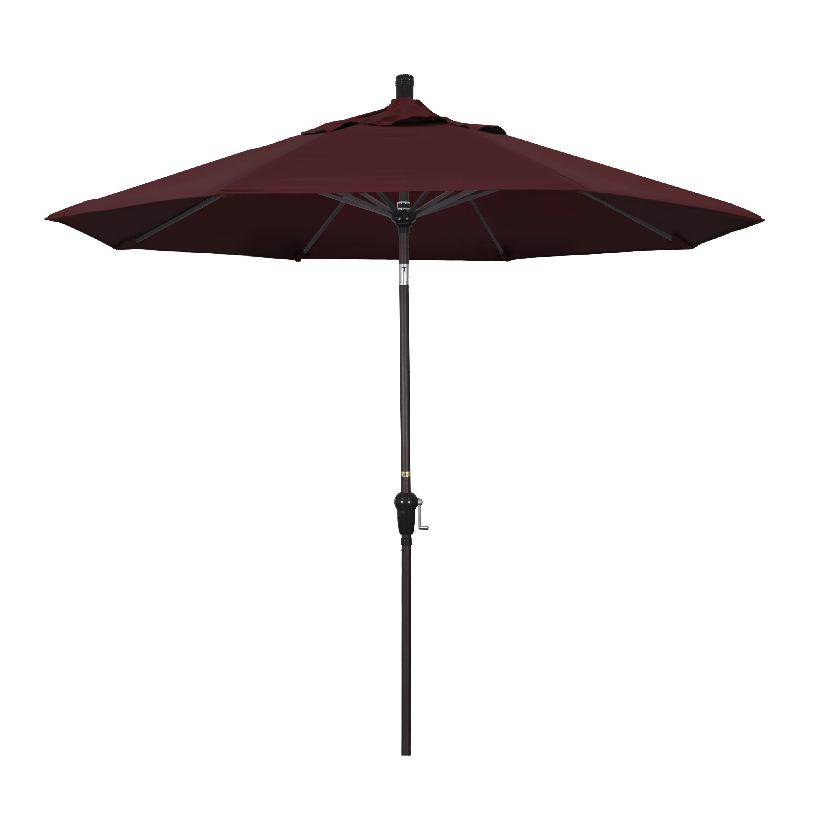 Red Sunbrella Patio Umbrellas You Ll Love In 2020 Wayfair