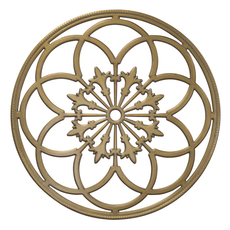 Round Wood Wall Decor kate and laurel kate and laurel ondelette round medallion wood Round Wood Wall Decor kate and laurel kate and laurel ondelette round medallion wood