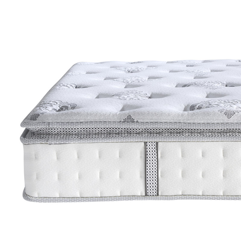 Clic Brands Mercer 12 Medium Hybrid Mattress Reviews Wayfair Mercer 12 Medium Hybrid Mattress