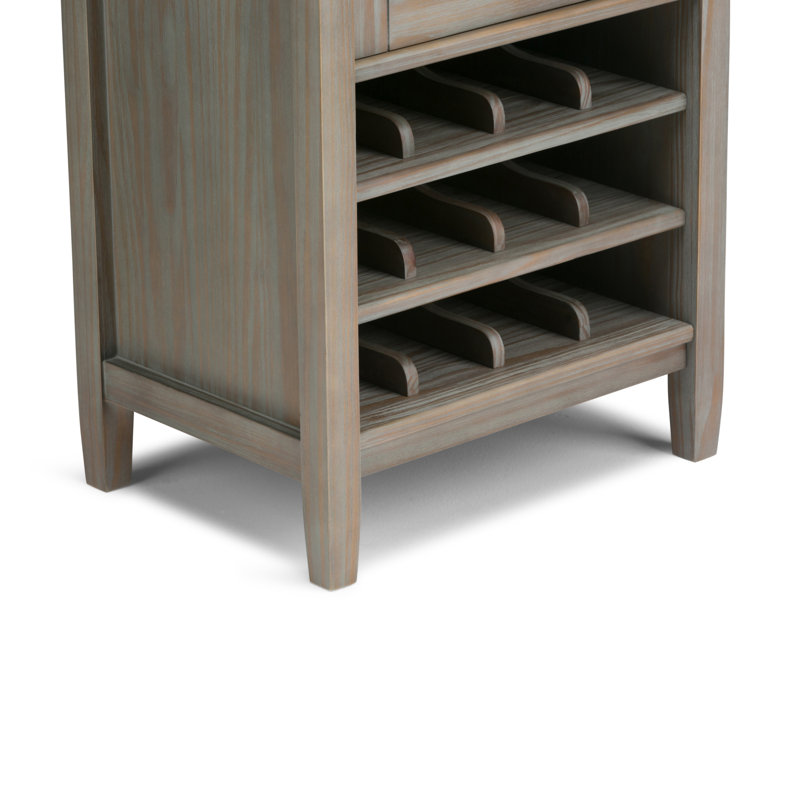 Winston Porter Oyama Bar Cabinet Reviews Wayfair