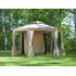 4 x 4m Aluminium Gazebo