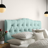 Adamson Upholstered Panel Headboard