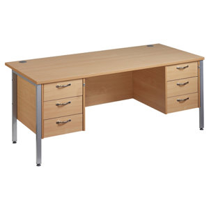 Schreibtisch Maestro 25 von Home & Haus