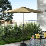 Sunbrella Patio Umbrellas You Ll Love In 2020 Wayfair