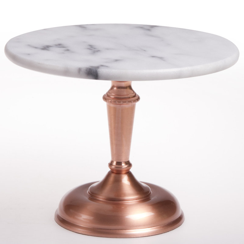 Emmanuel Pedestal Cake Stand