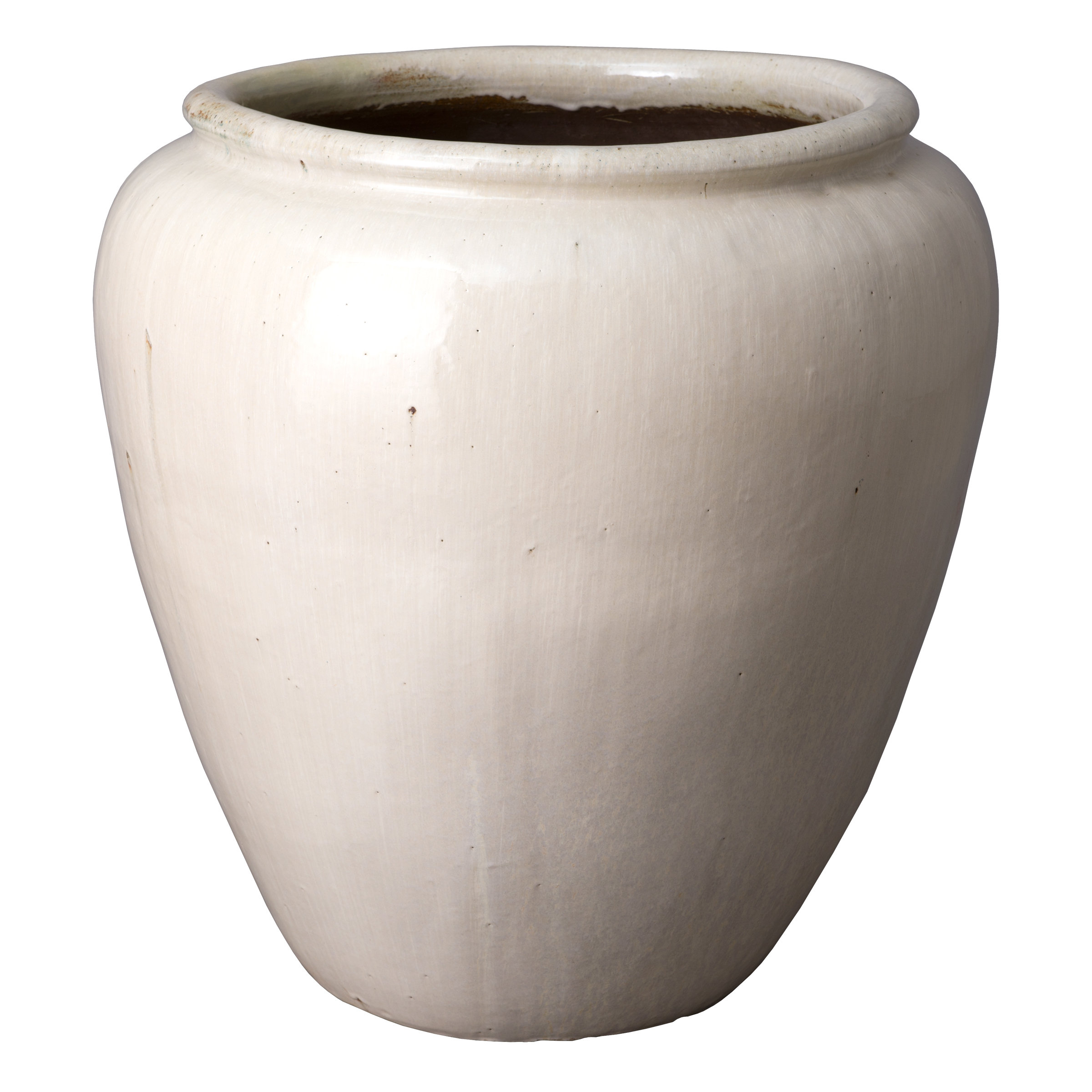 Emissary Ceramic Pot Planter Wayfair