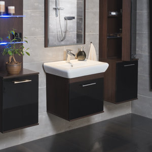 Belfry Bathroom 50 cm Wandmontierter Waschtisch ..