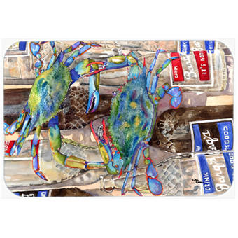 East Urban Home Standard Poodle Glass Cutting Board Wayfair