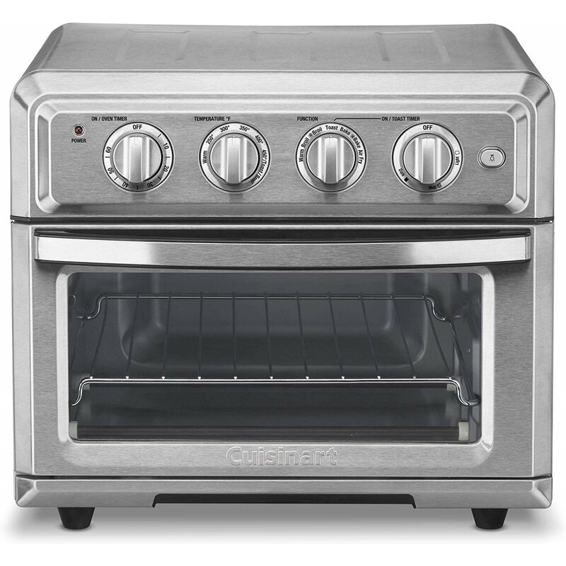 Cuisinart Air Fryer Toaster Oven Reviews Wayfair