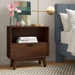 Wood Nightstands You Ll Love In 2020 Wayfair