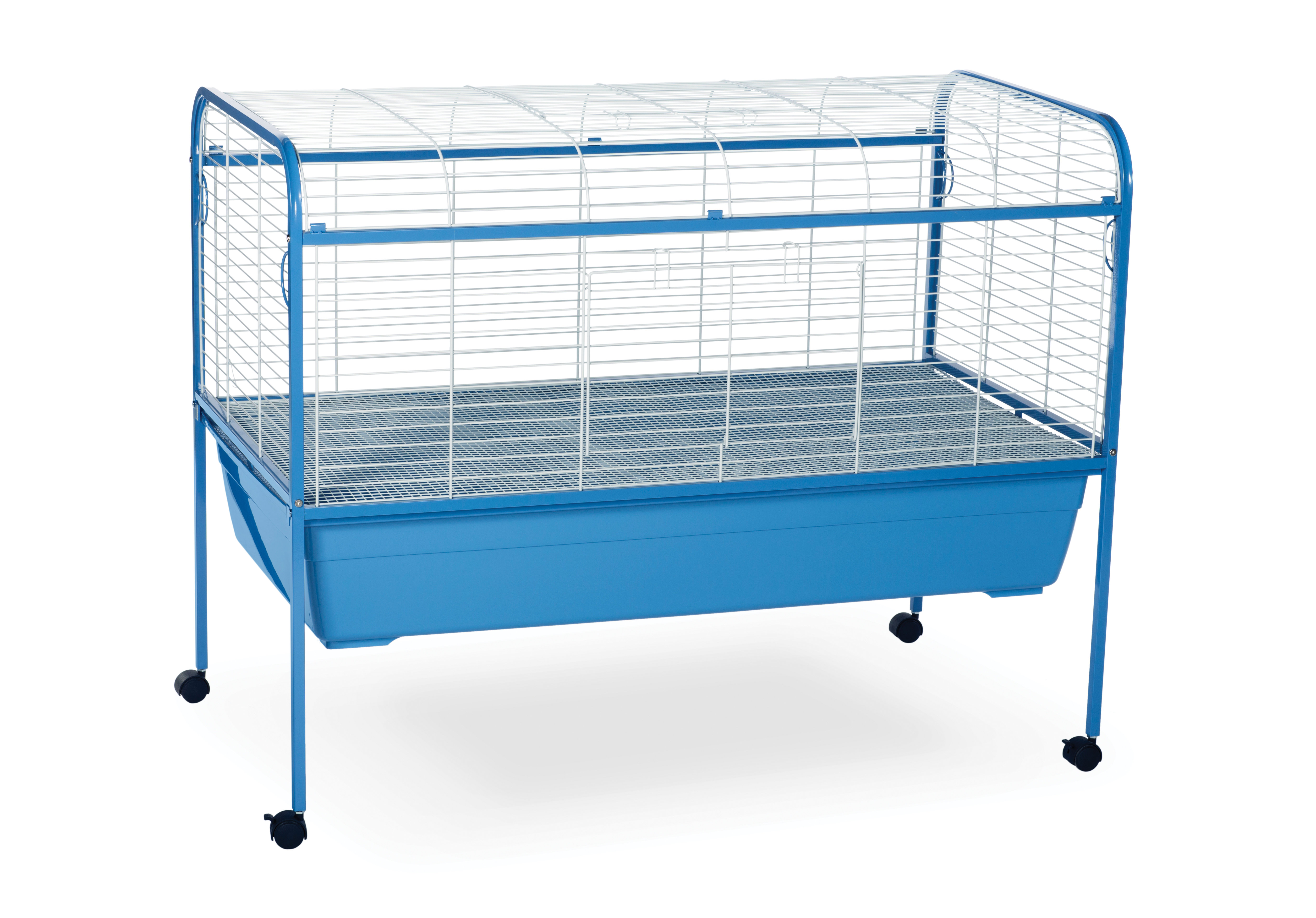 plastic animal cage
