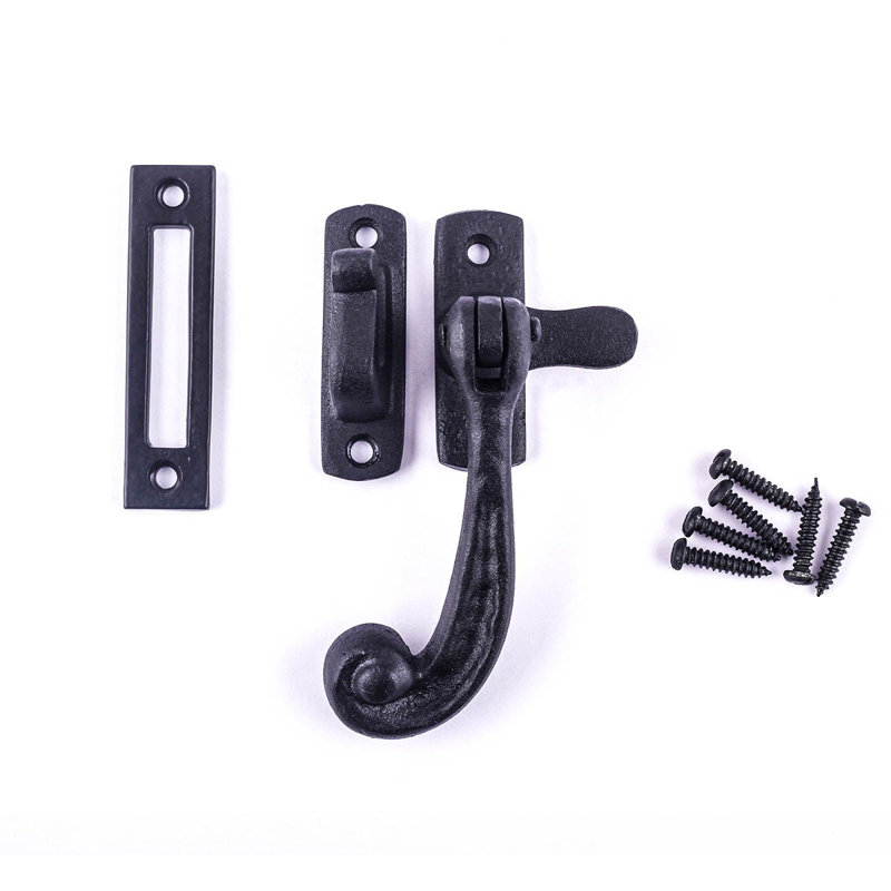 Longshore Tides Maise Sash Window And Door Lock Curtain Hardware Accessory Wayfair