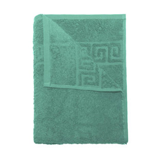 dark turquoise towels