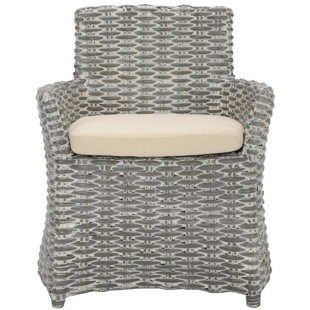 Farrington Arm Chair by Highland Dunes Savings