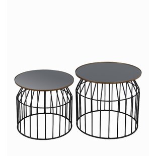 Johna 2 Piece Coffee Table Set By World Menagerie 2019 Sale On Hammocks