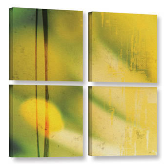 Latitude Run Sweet Sound Of Your Voice 3 Piece Graphic Art On Wrapped Canvas Set Wayfair