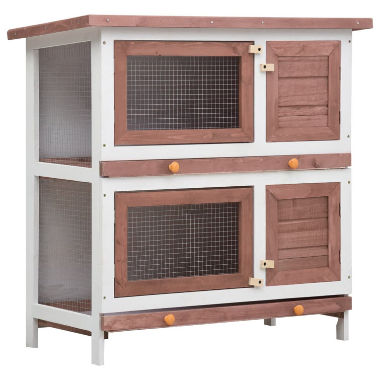 high quality rabbit hutch