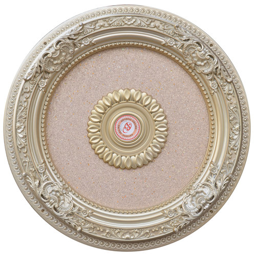 Art Frame Direct Petite Round Ceiling Medallion Wayfair