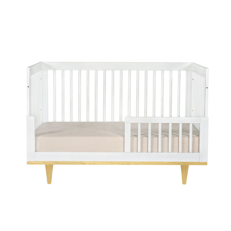 mod 2 in 1 convertible crib