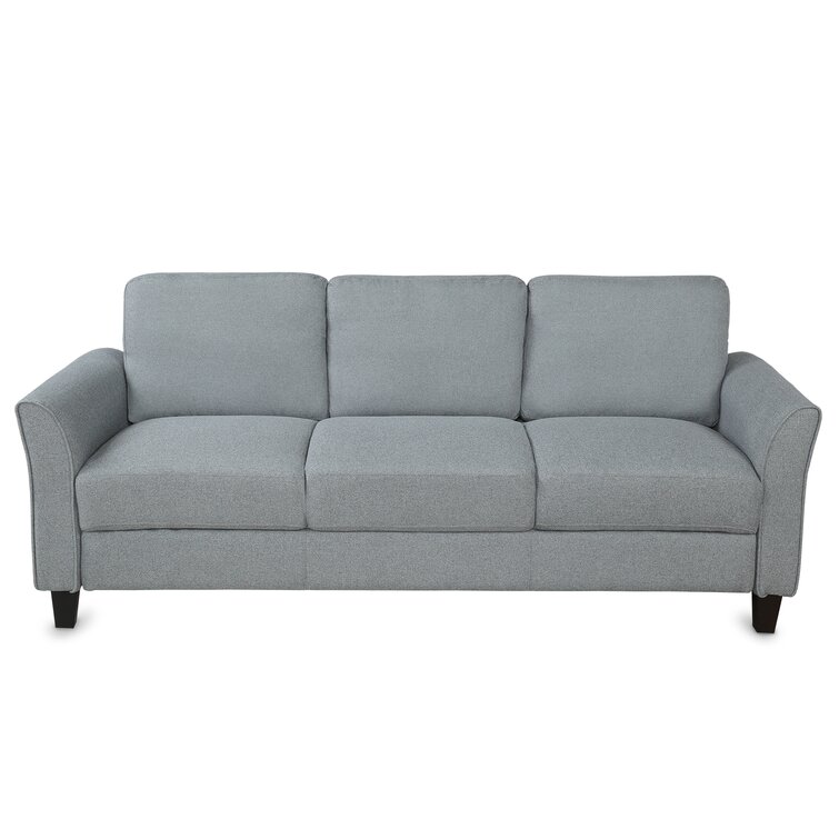 Red Barrel Studio® 80'' Flared Arm Sofa | Wayfair.ca