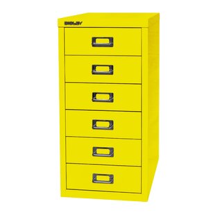 Yellow Filing Cabinets You Ll Love Wayfair Co Uk