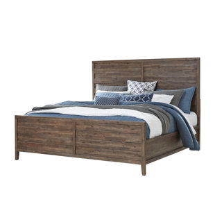 Go to store & view more images Wiltshire Panel Bed by Gracie Oaks