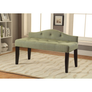Go to store & view more images Three Posts Corydon Upholstered Bench