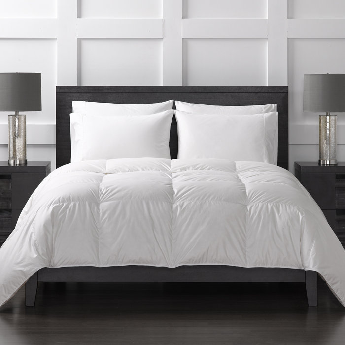 Sharper Image Lightweight Summer Down Alternative Comforter