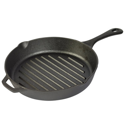 11" Round Grill Pan Basic Essentials