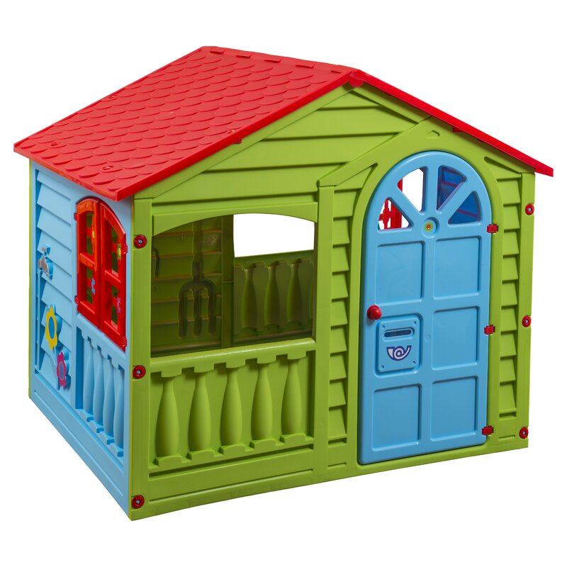 play house plastic