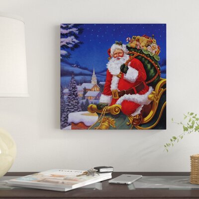 Christmas Wall Art & Decor You'll Love in 2019 | Wayfair