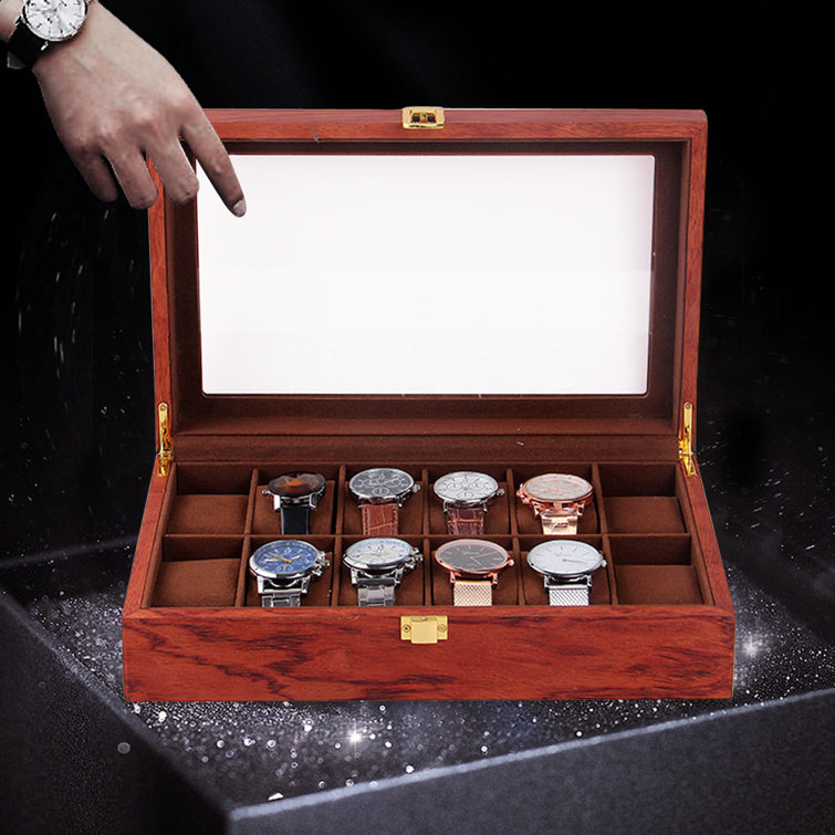 watch box storage