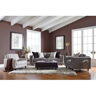 Becker Configurable Living Room Set by Brayden Studio