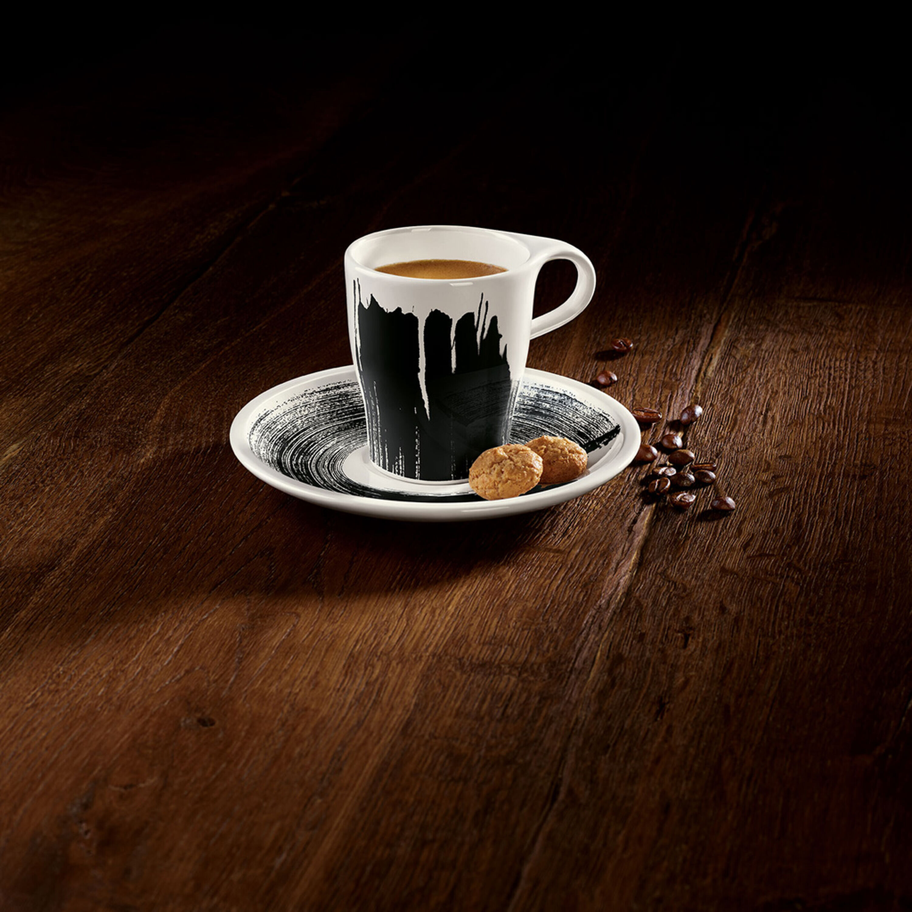 VILLEROY & BOCH Coffee Passion Espressotasse doppio doppelwandig 
