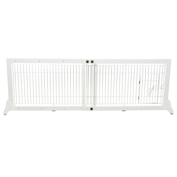 72 Inch Pet Gate Wayfair