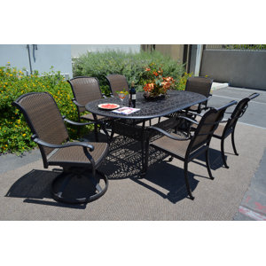 Adela 7 Piece Dining Set