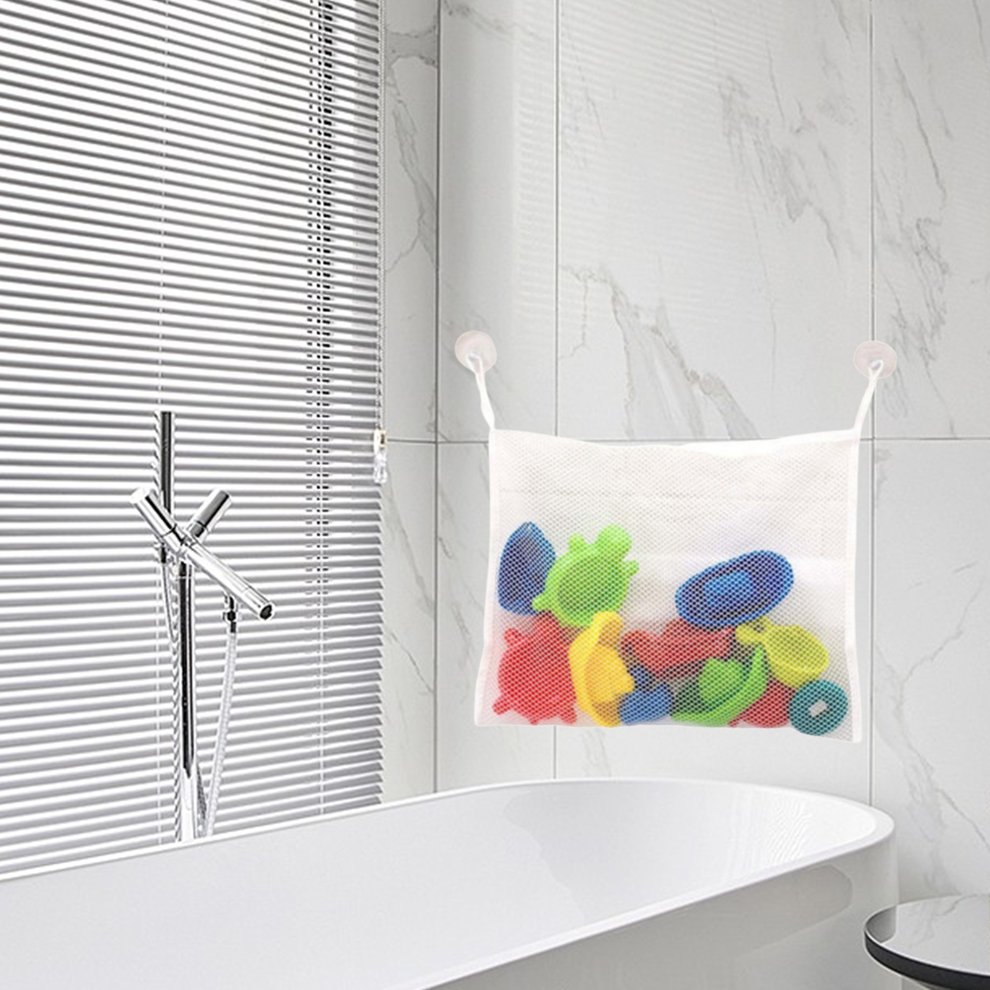 Rebrilliant Suction Portable Shower Caddy Wayfair