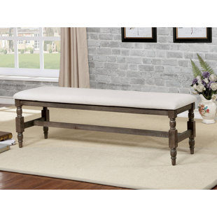Donna Upholstered Bench