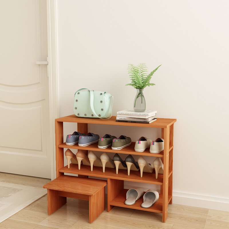 Best Solid Shoe Rack Design