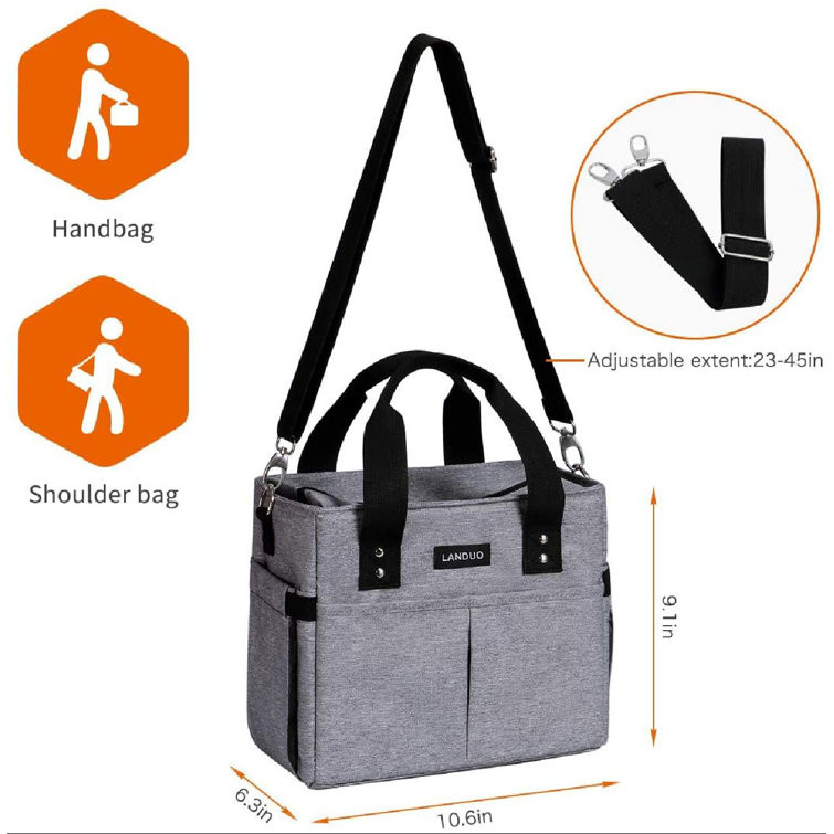 large picnic backpack