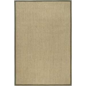 Richmond Natural/Green Rug