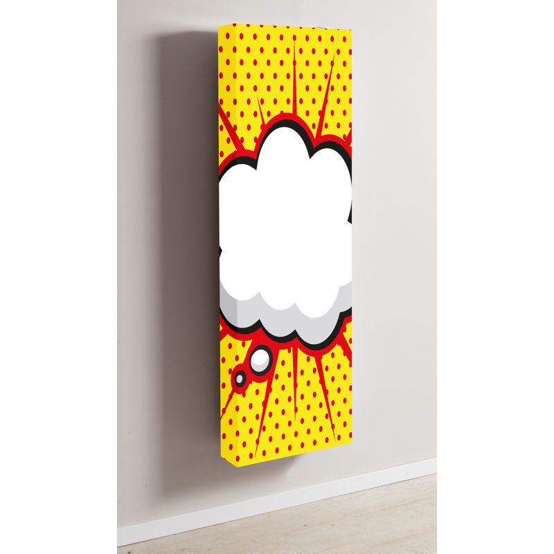 Corrigan Studio Pop Art 6 Pair Shoe Storage Cabinet Wayfair Co Uk