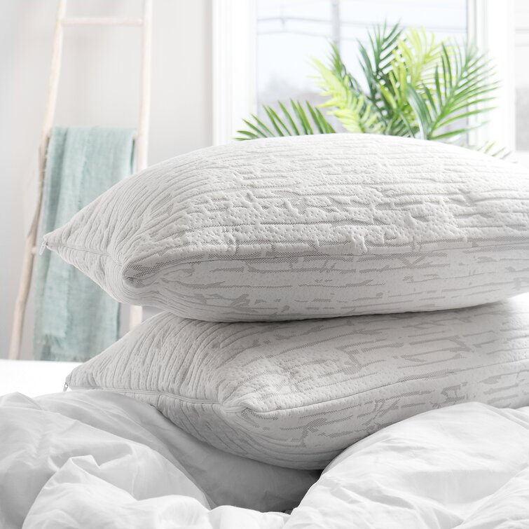 bamboo pillow dunelm